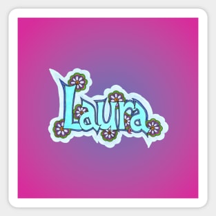 Laura Sticker